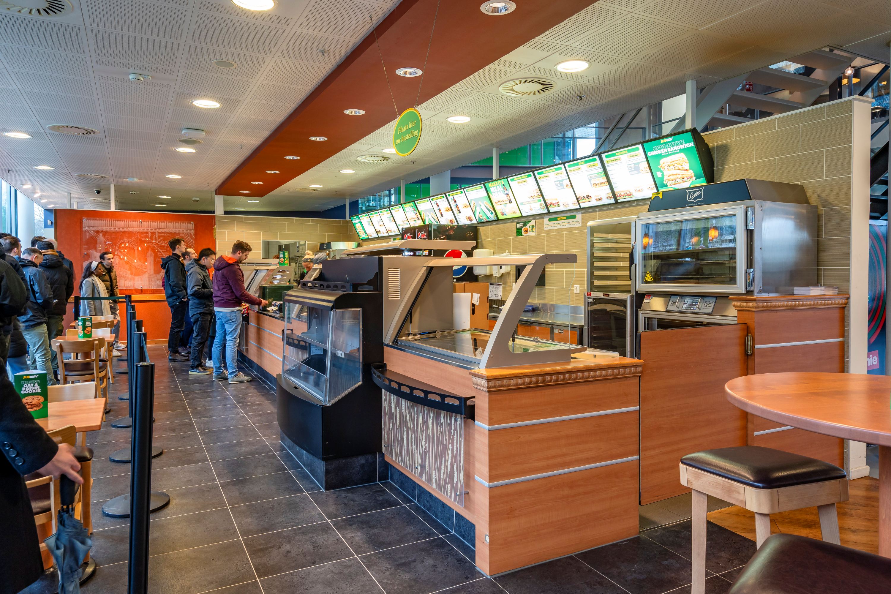 High Tech Campus Eindhoven - Subway