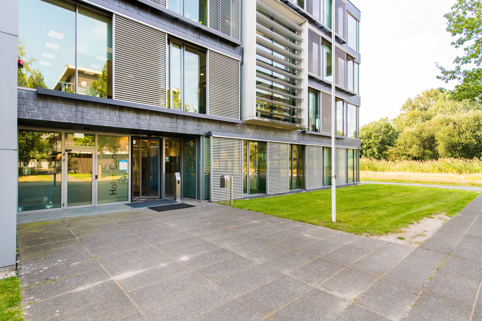 Holst Centre High Tech Campus Eindhoven