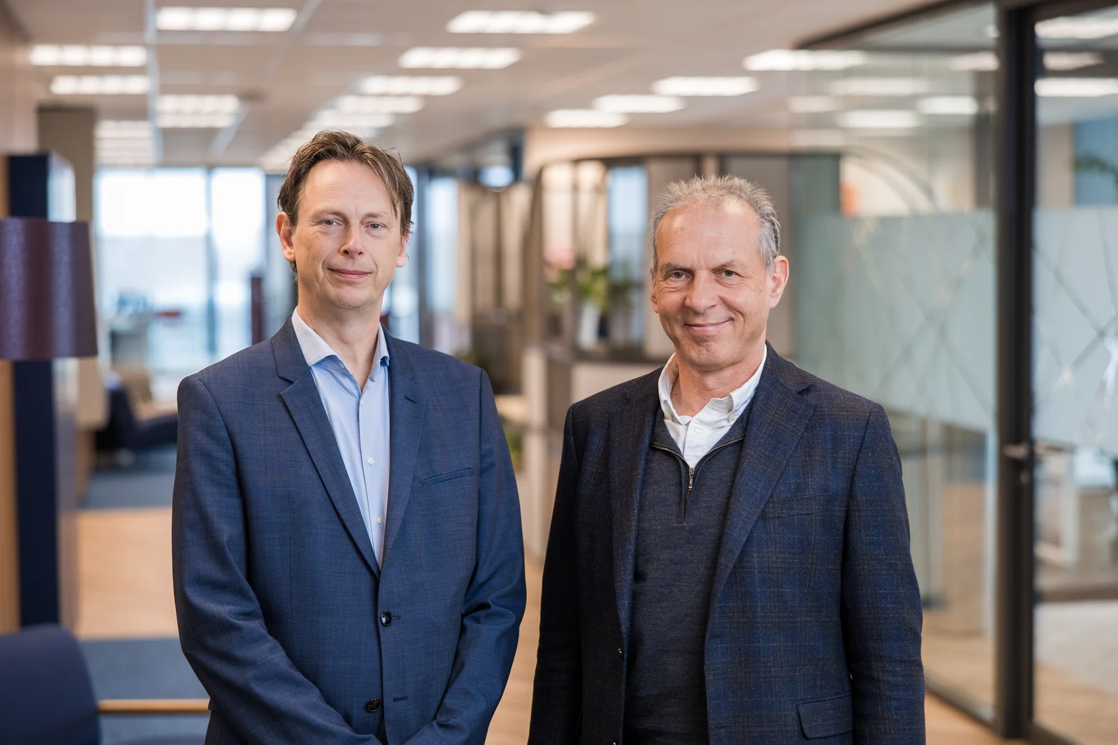 Bart Jan and Johannes featured