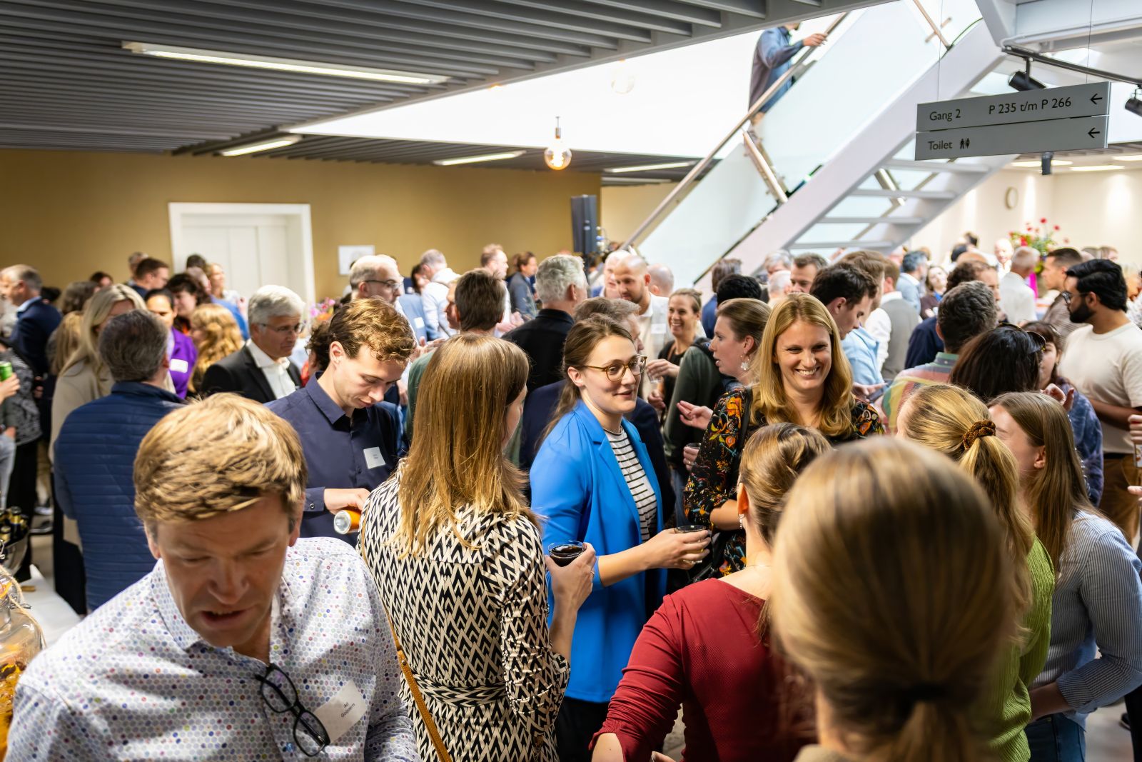 CUREON opening - High Tech Campus Eindhoven