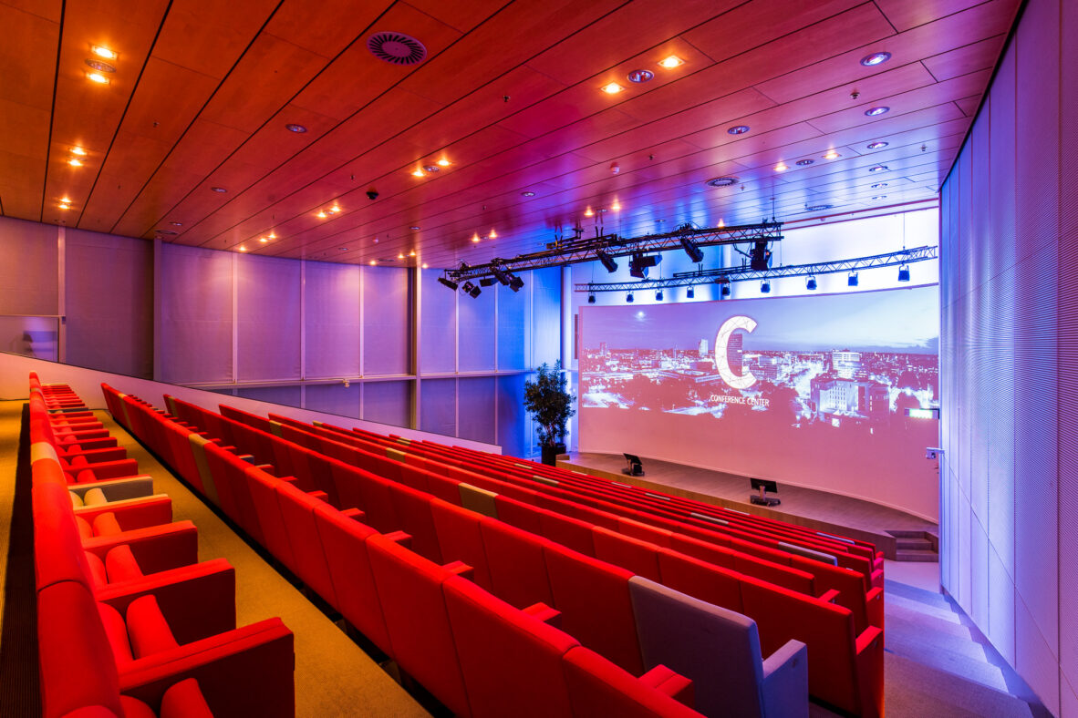 Auditorium Einstein