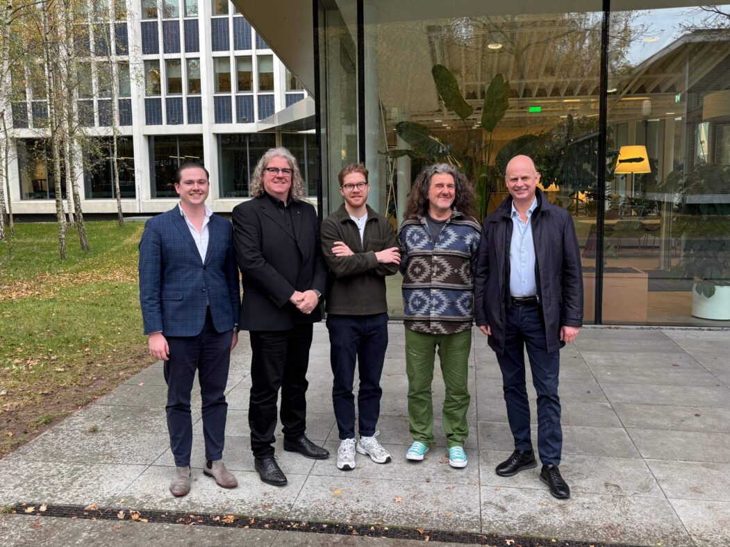 Design Academy Eindhoven’s Trans Realities Lab moves to High Tech Campus Eindhoven