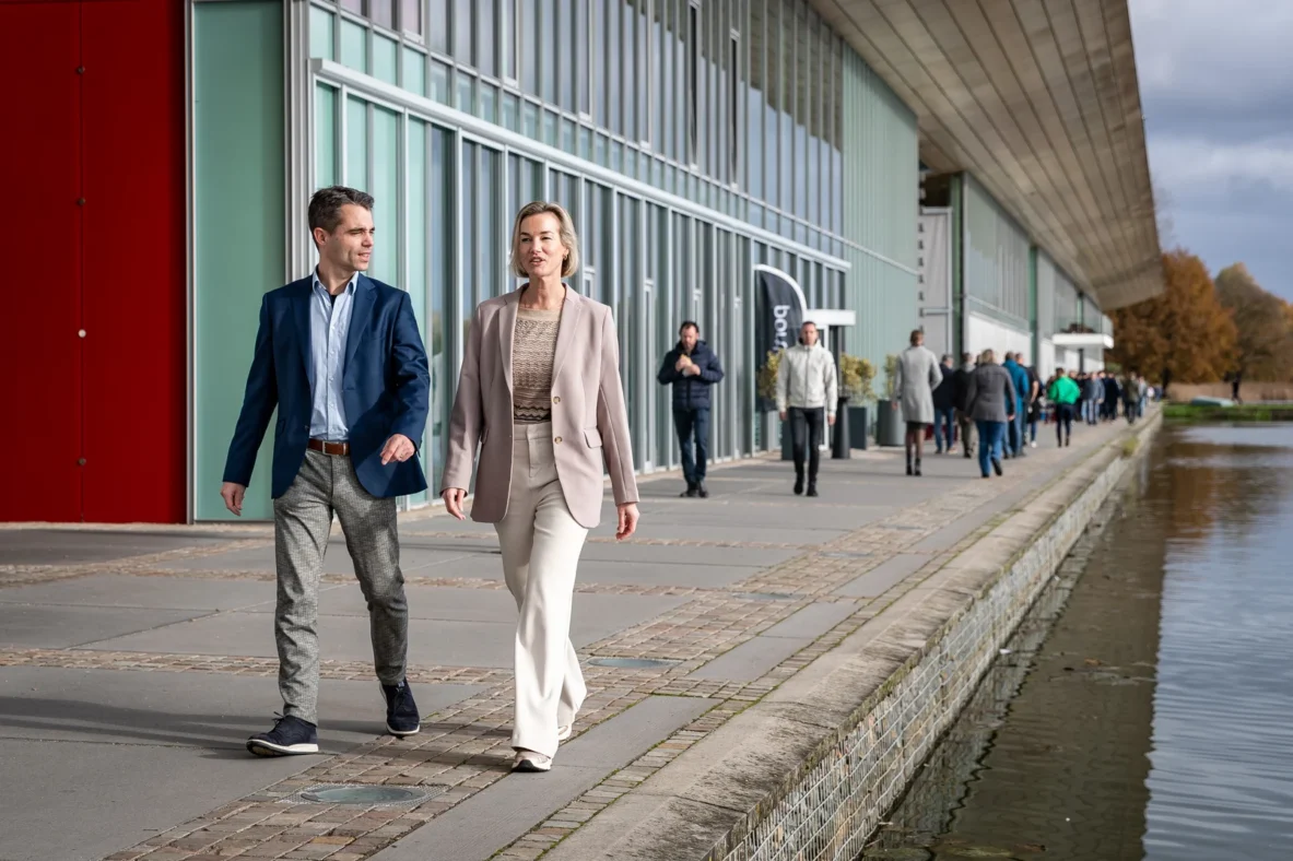 Elsbeth Smit and Jeroen Triepels: HTCE, a key foundation for innovative developments in the Brainport region