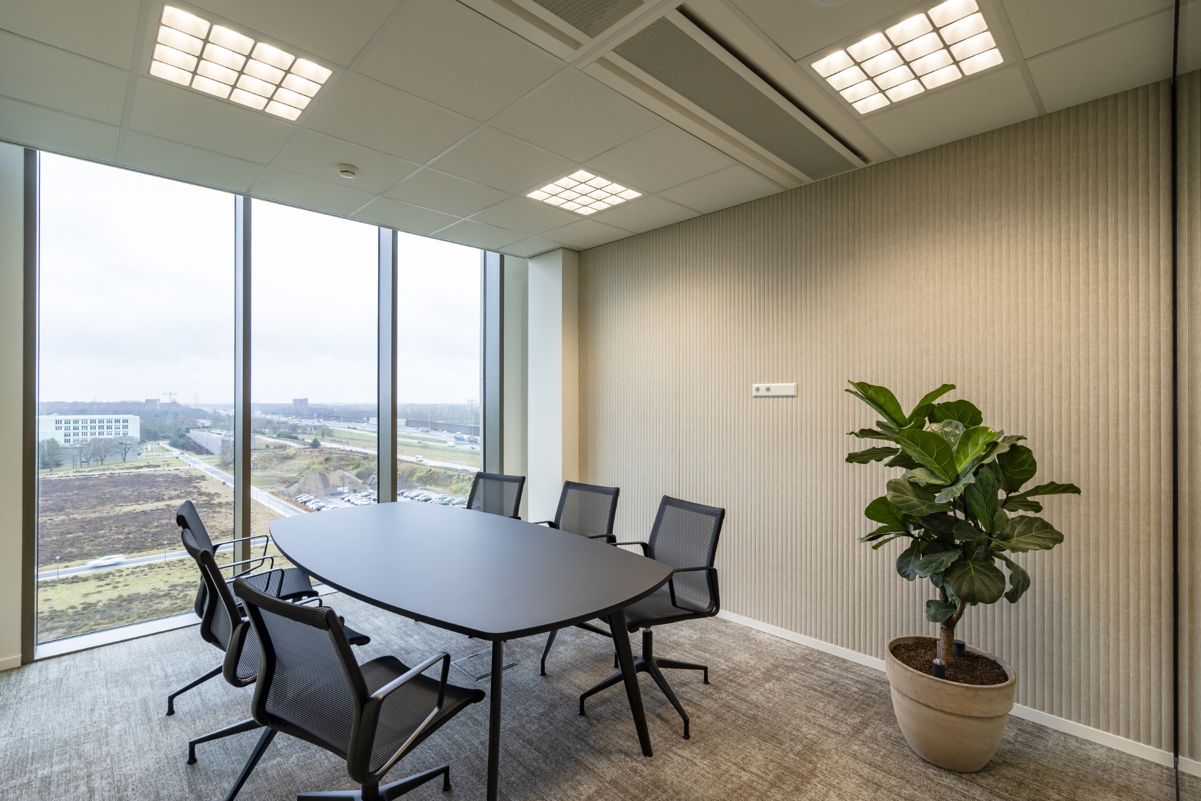 Flex offices 