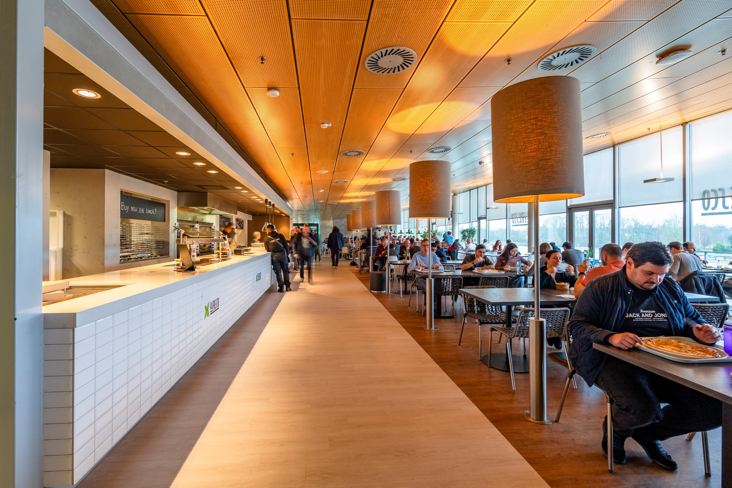 High Tech Campus Eindhoven - Al Fresco