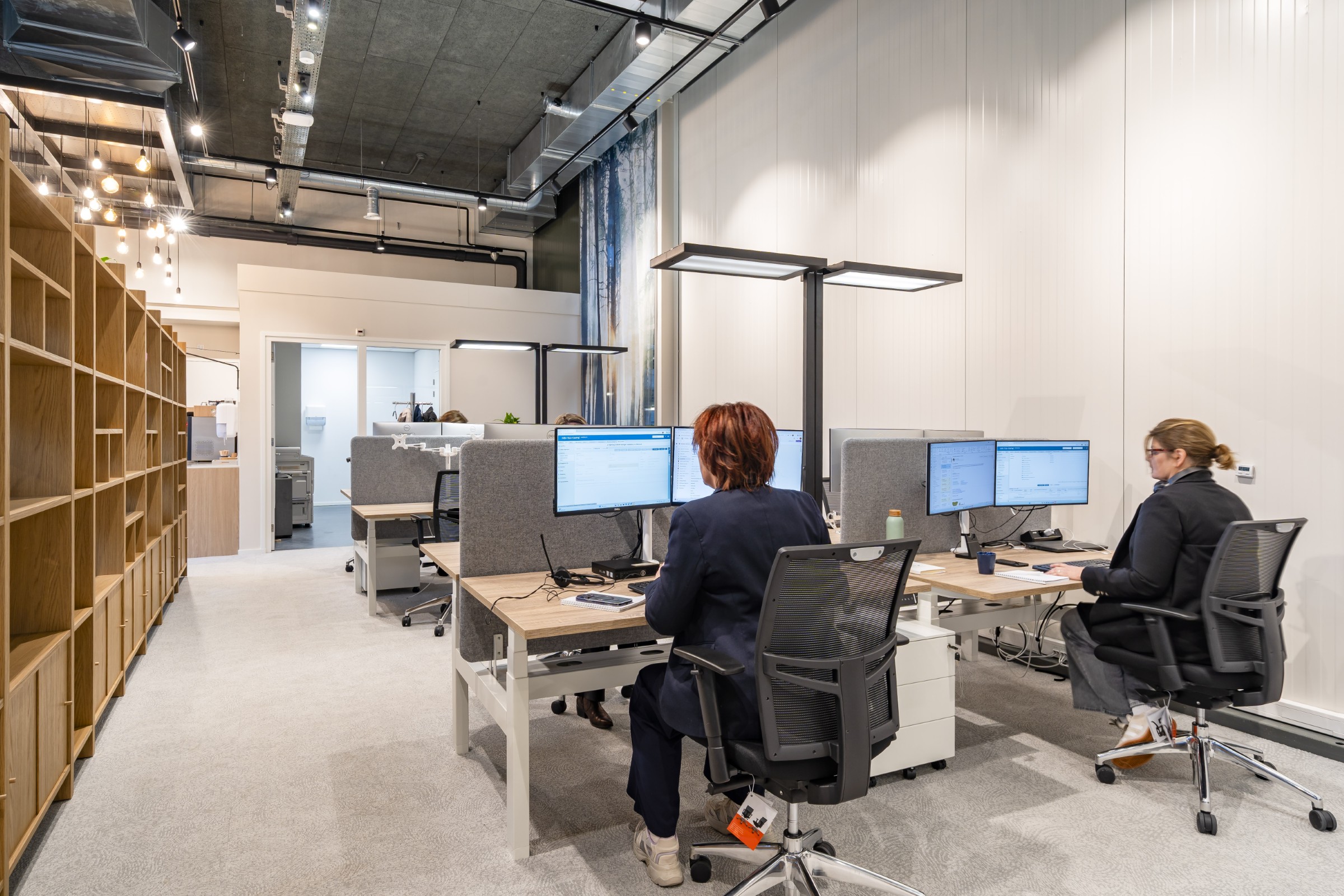 High Tech Campus Eindhoven - Campus Information Center team