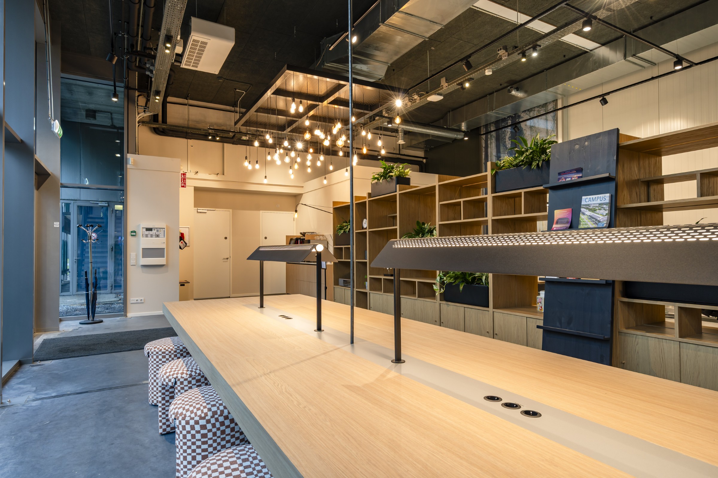 High Tech Campus Eindhoven - Campus Information Center