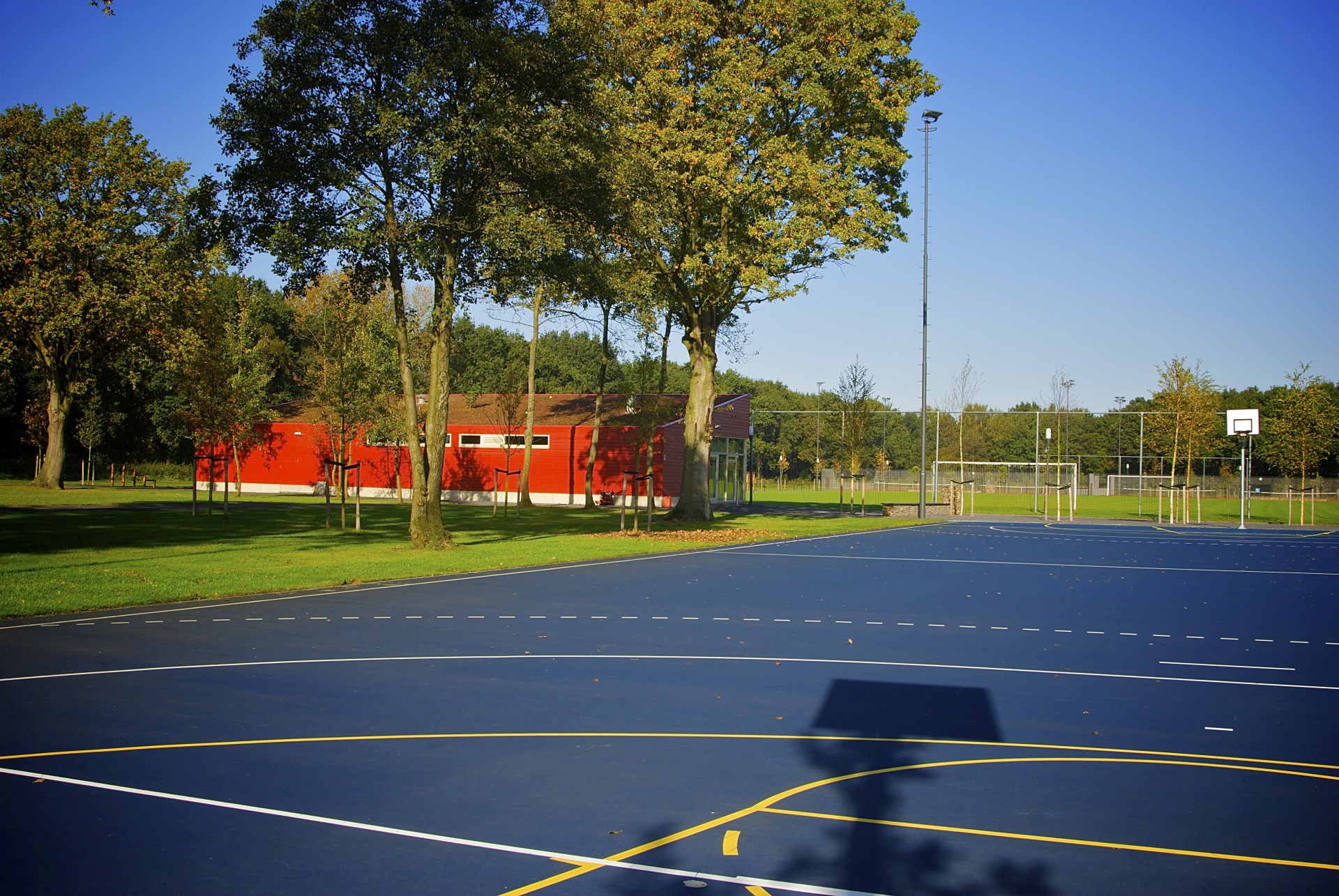 High-Tech-Campus-Philips-Sport-bos