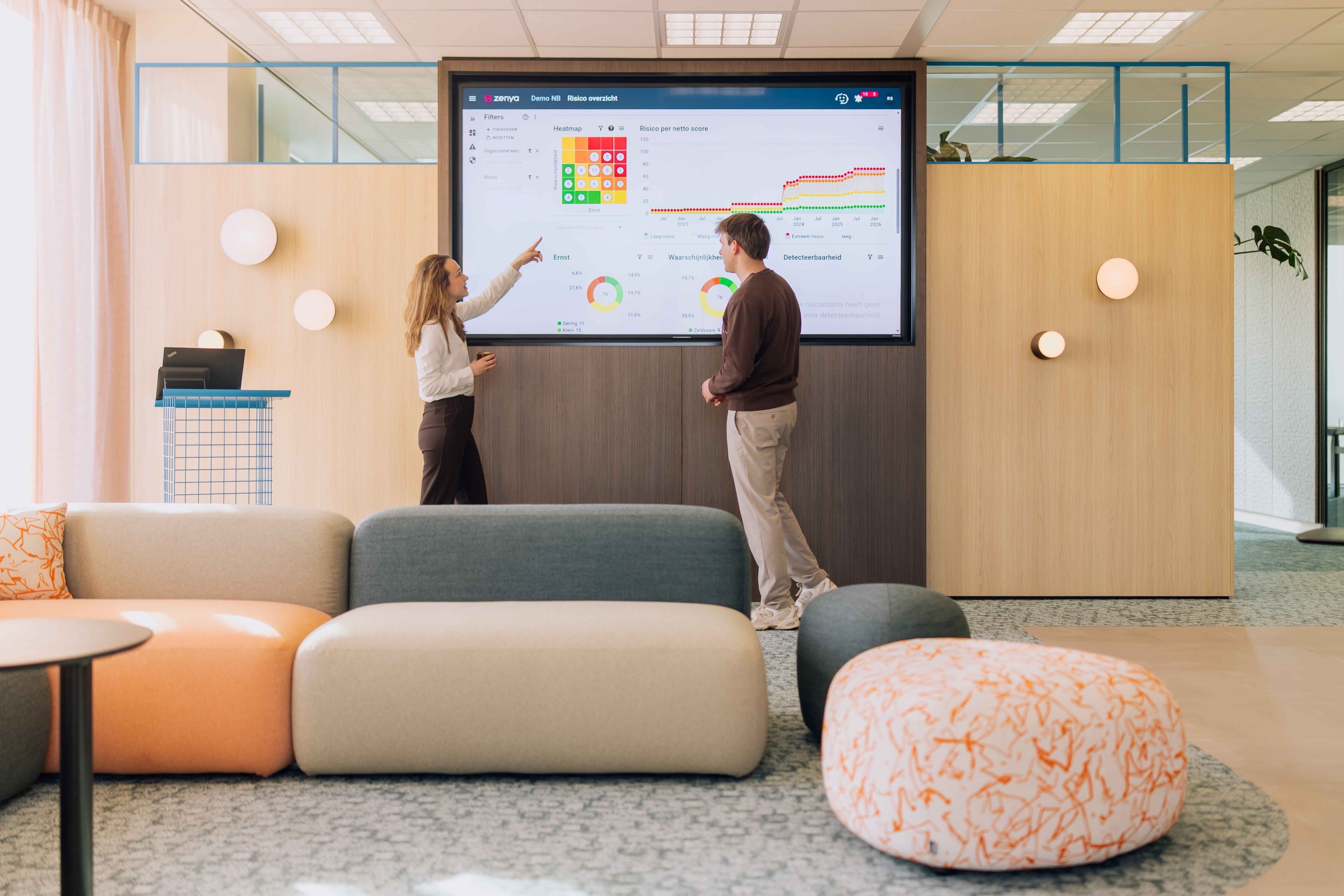 Space at High Tech Campus Eindhoven