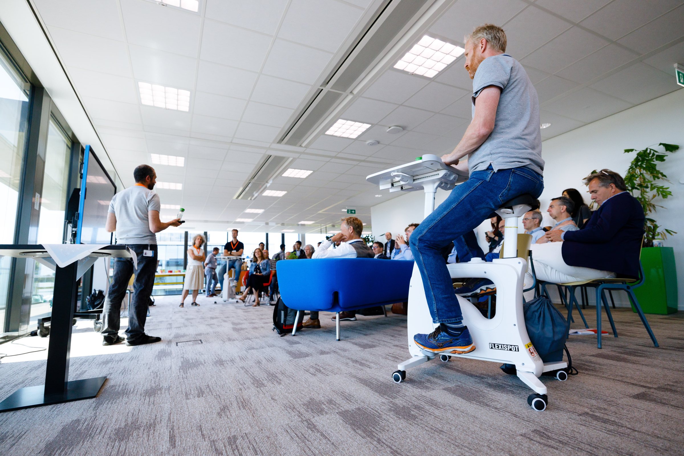 Workplace Vitality Hub