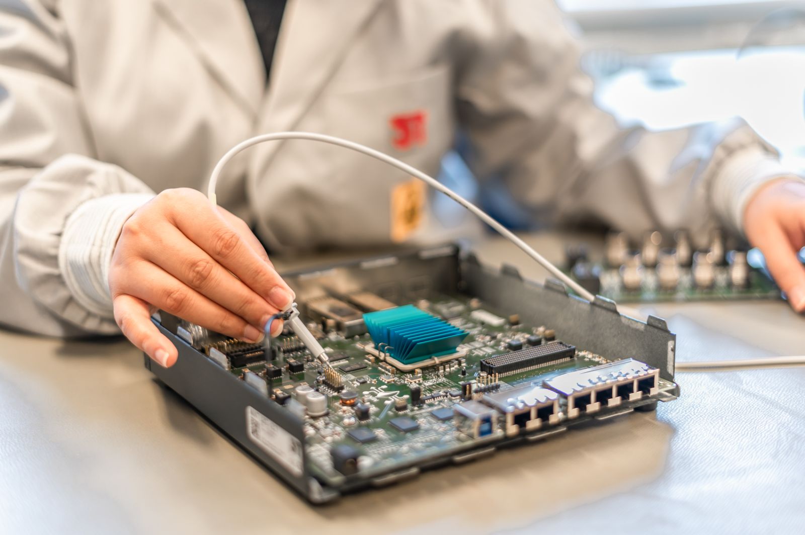 High Tech Campus_3T Kendrion