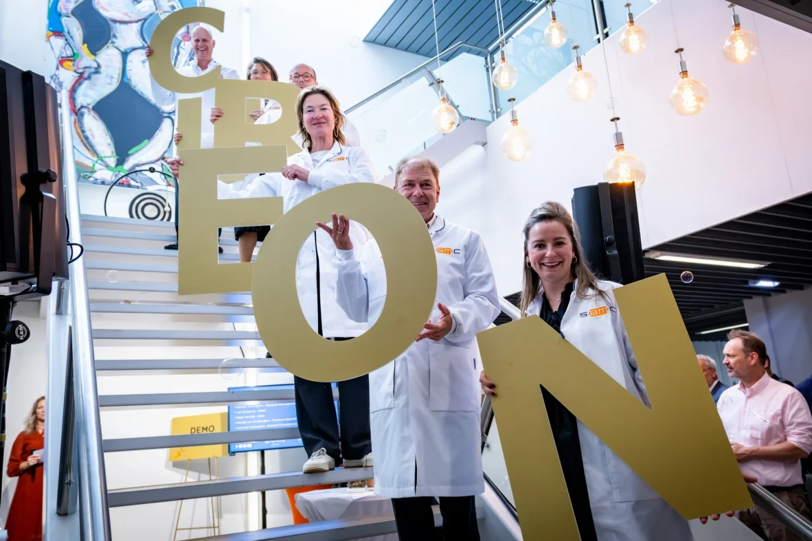 Introducing CUREON: MedTech & BioTech Innovation Center at HTC 11