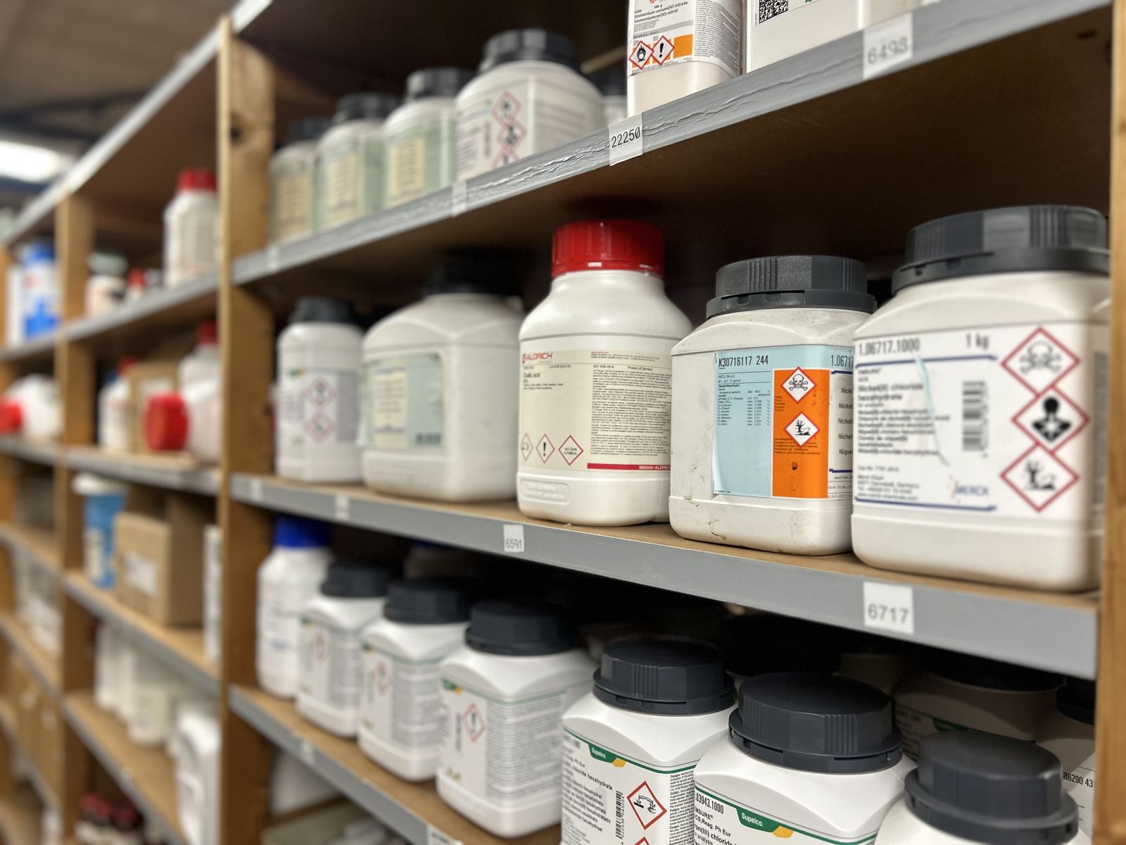 High Tech Campus_CVM Environmental Desk