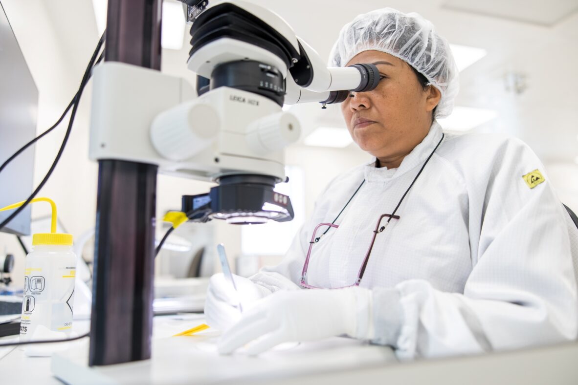 Cleanroom & lab space