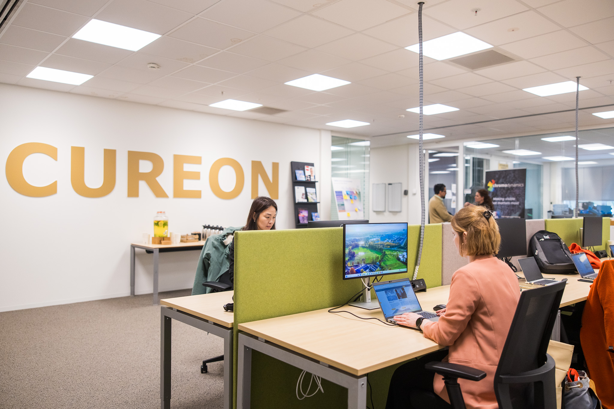 CUREON coworking
