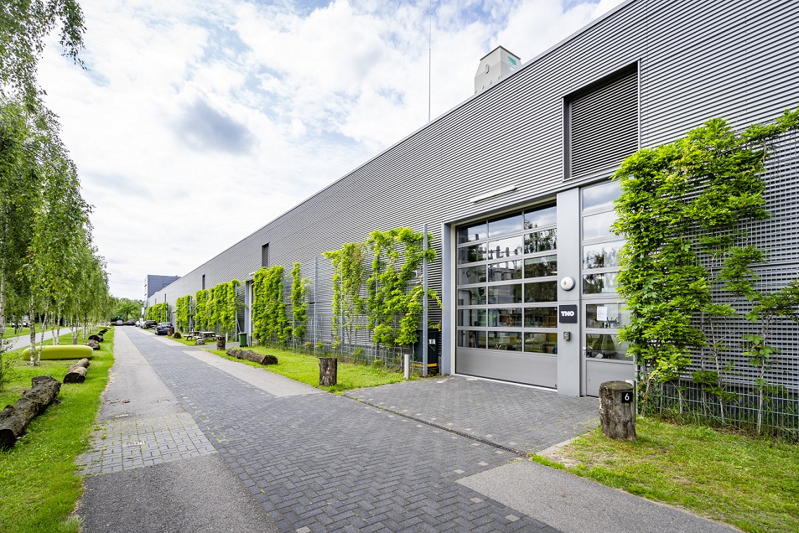 Industrial space