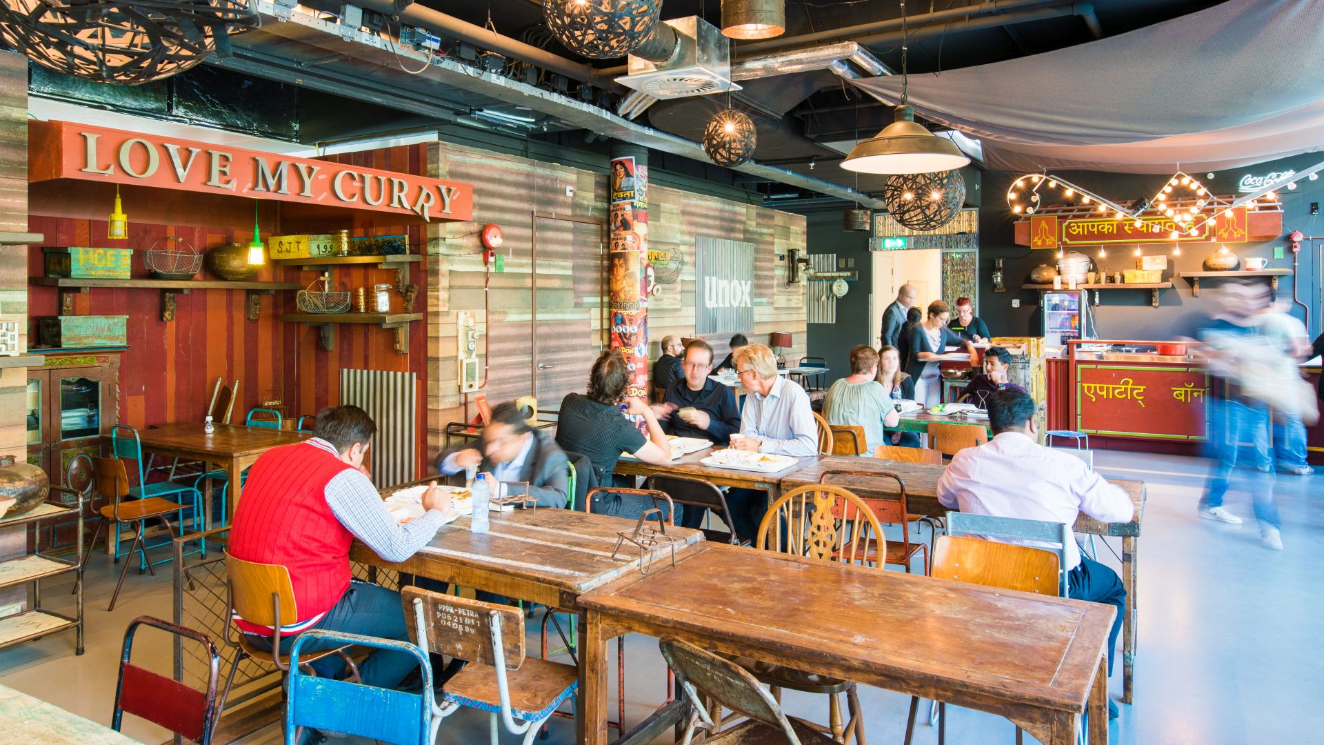 High Tech Campus_Love my Curry