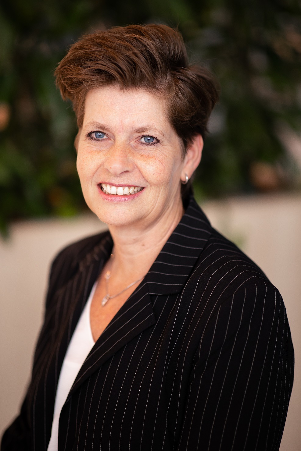 Marieke van Eck
