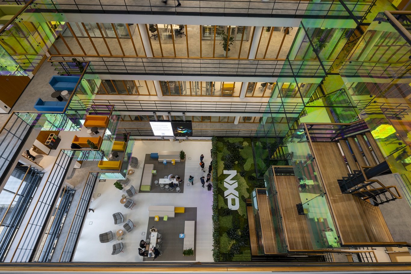 NXP Semiconductors