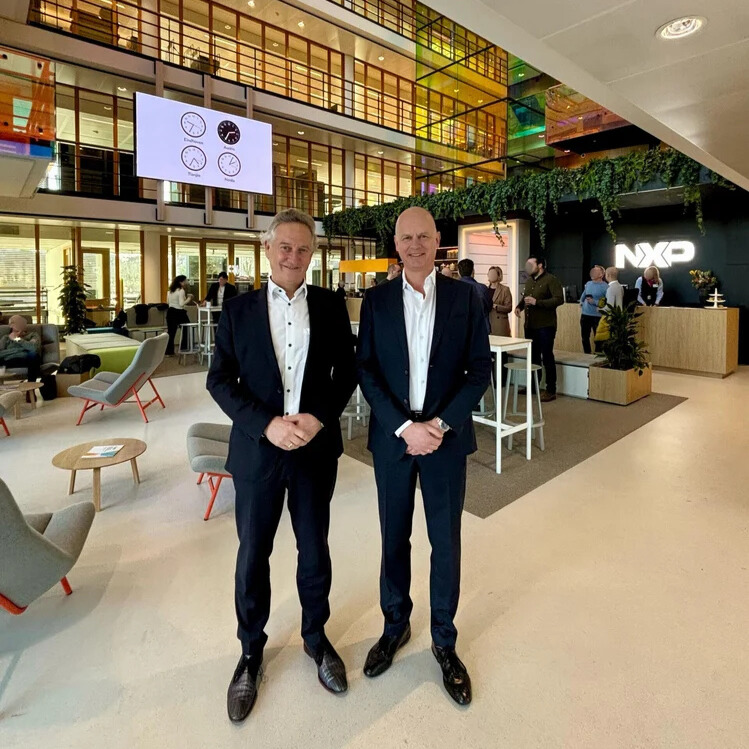 NXP Semiconductors reaffirms long-term commitment to HTCE