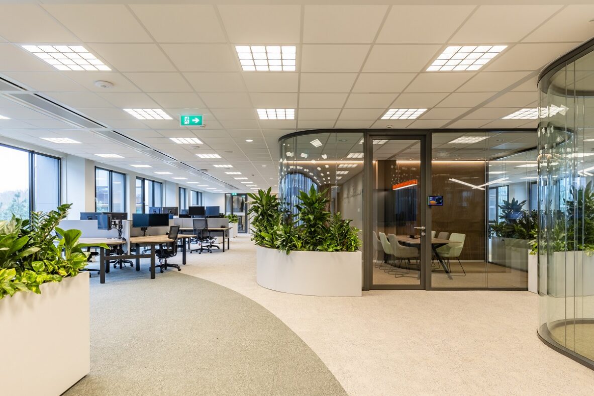 Coworking & offices
