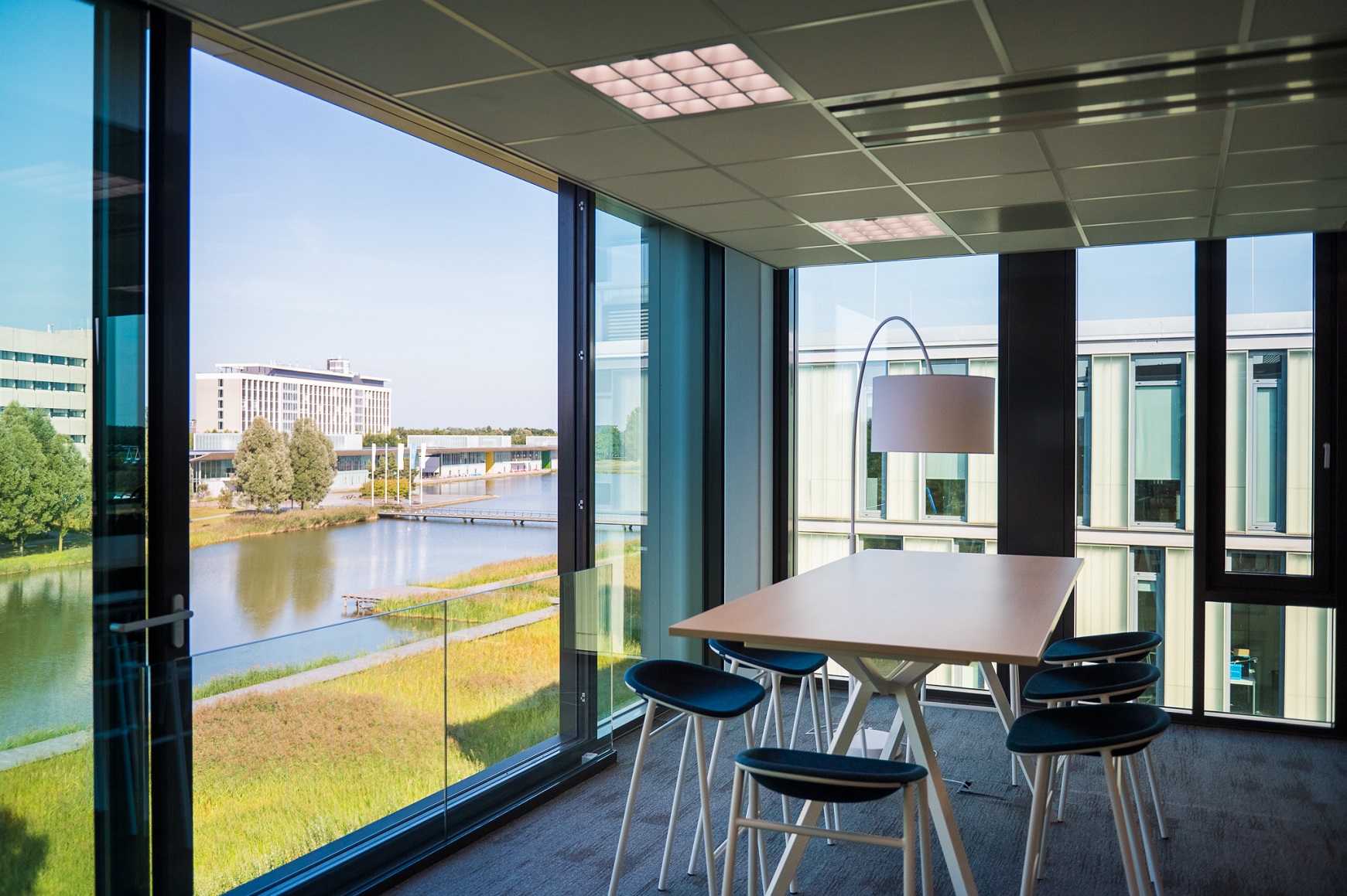 Dedicated offices