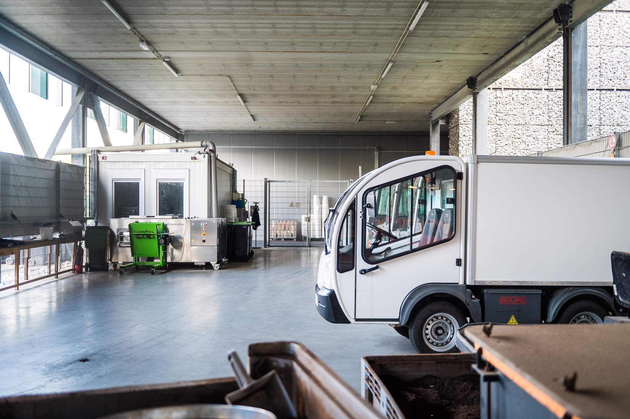 High Tech Campus SPS Postal Service