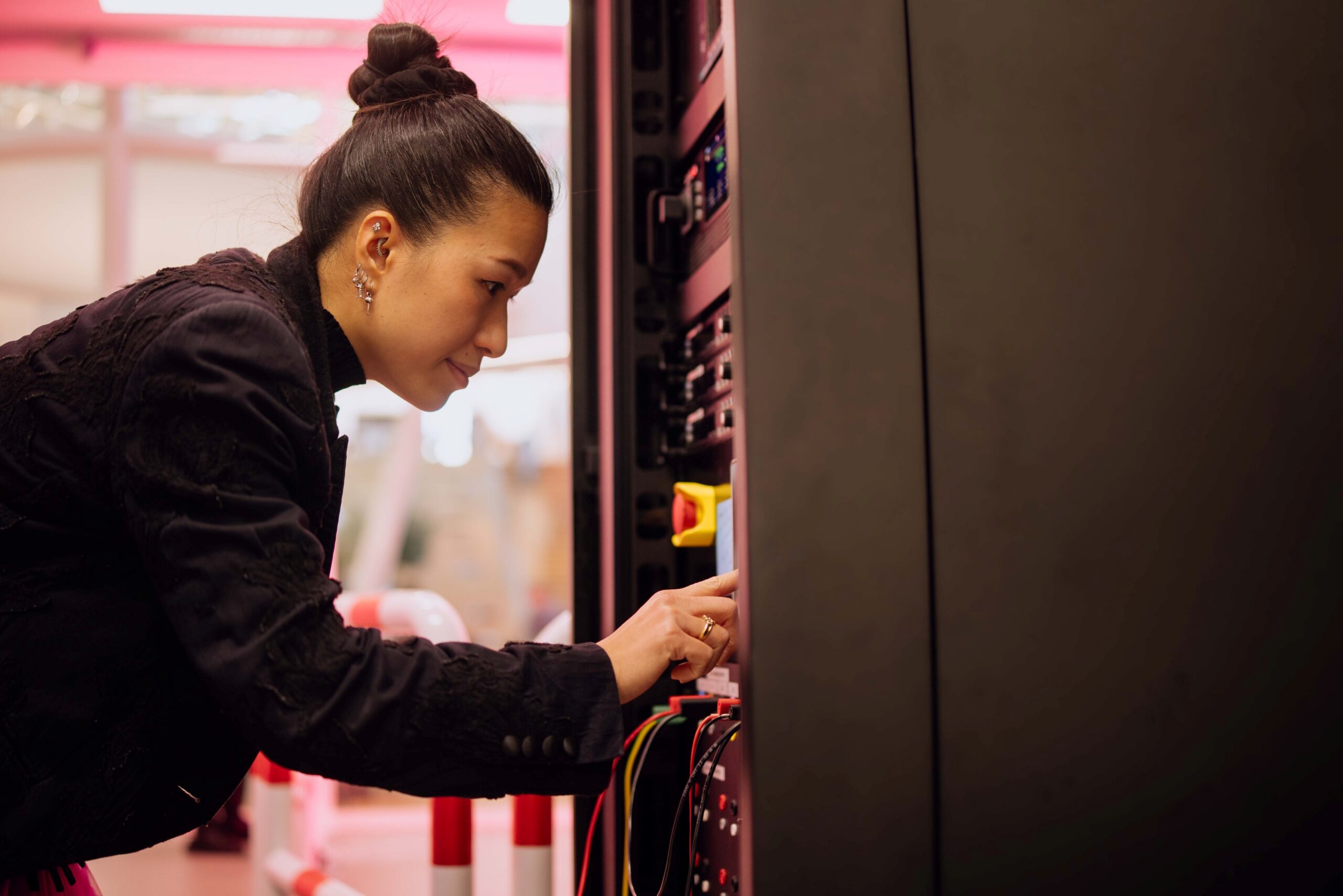 Mai-Han, Signify, based at High Tech Campus Eindhoven