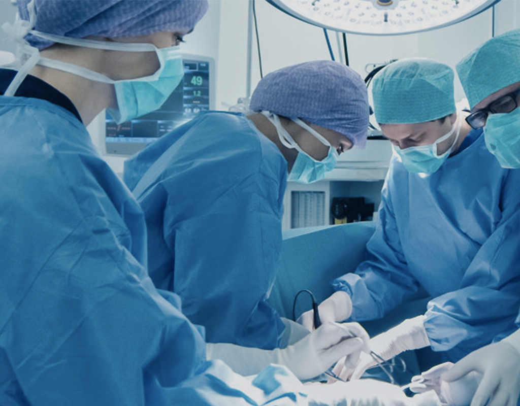 Surgery procedure