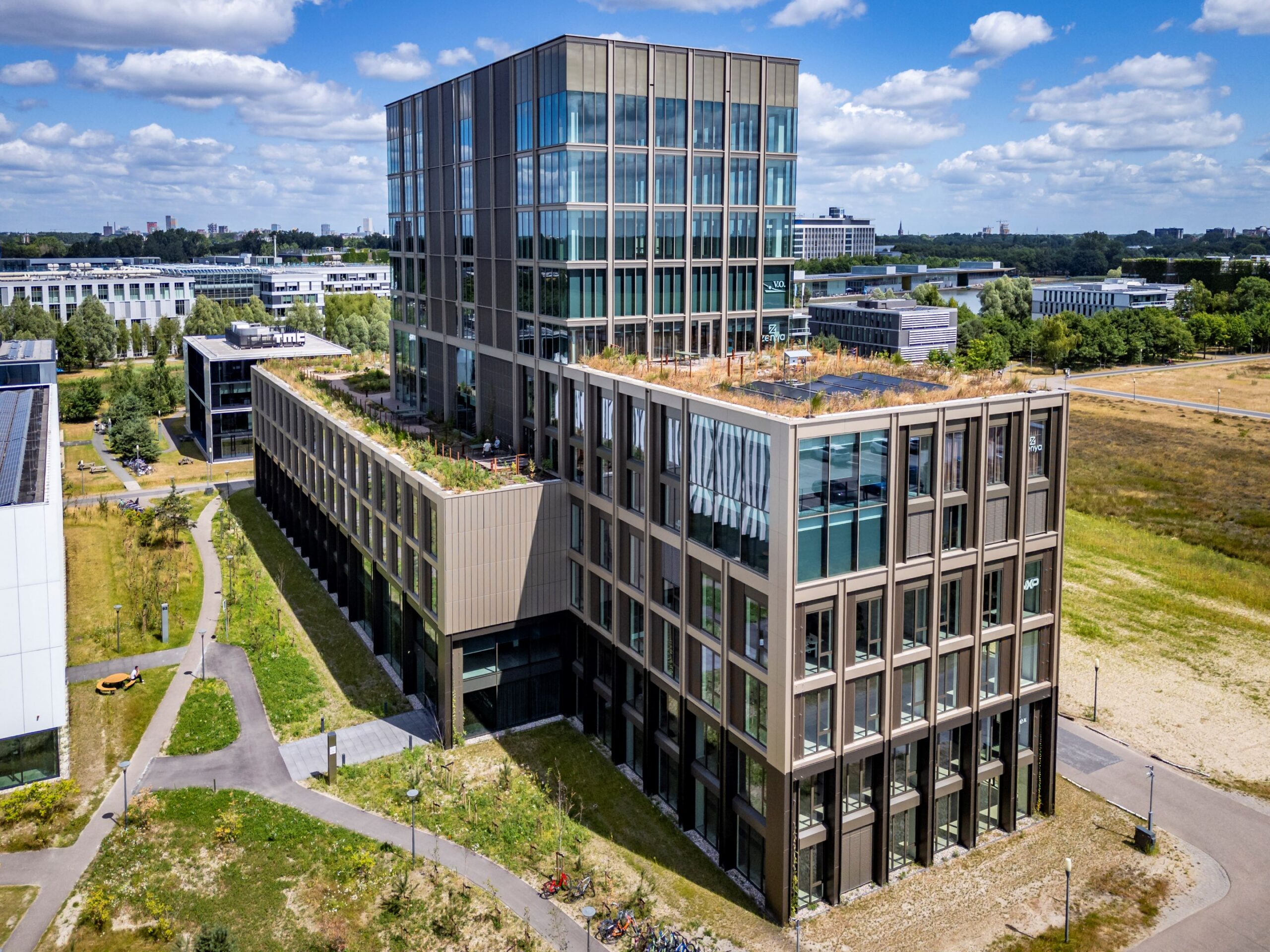 Lucis One, High Tech Campus 91