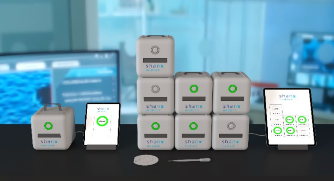 ShanX Medtech secures €24M to accelerate development of ultra-rapid antimicrobial susceptibility diagnostics