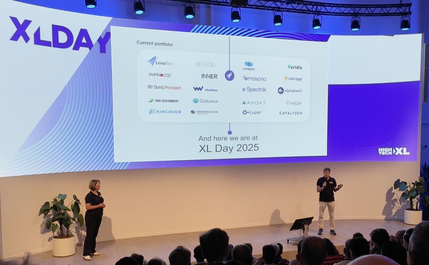 XL day 2025