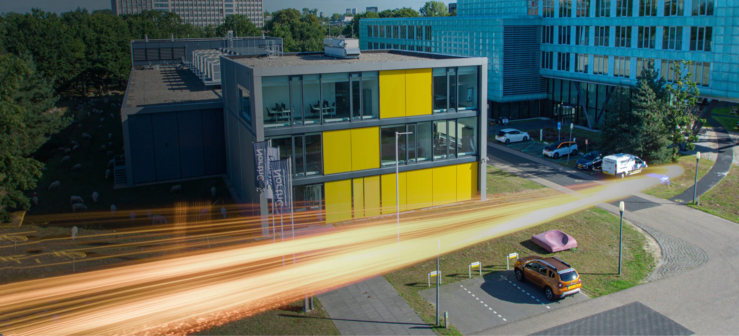 northc-nederland-datacenter-eindhoven