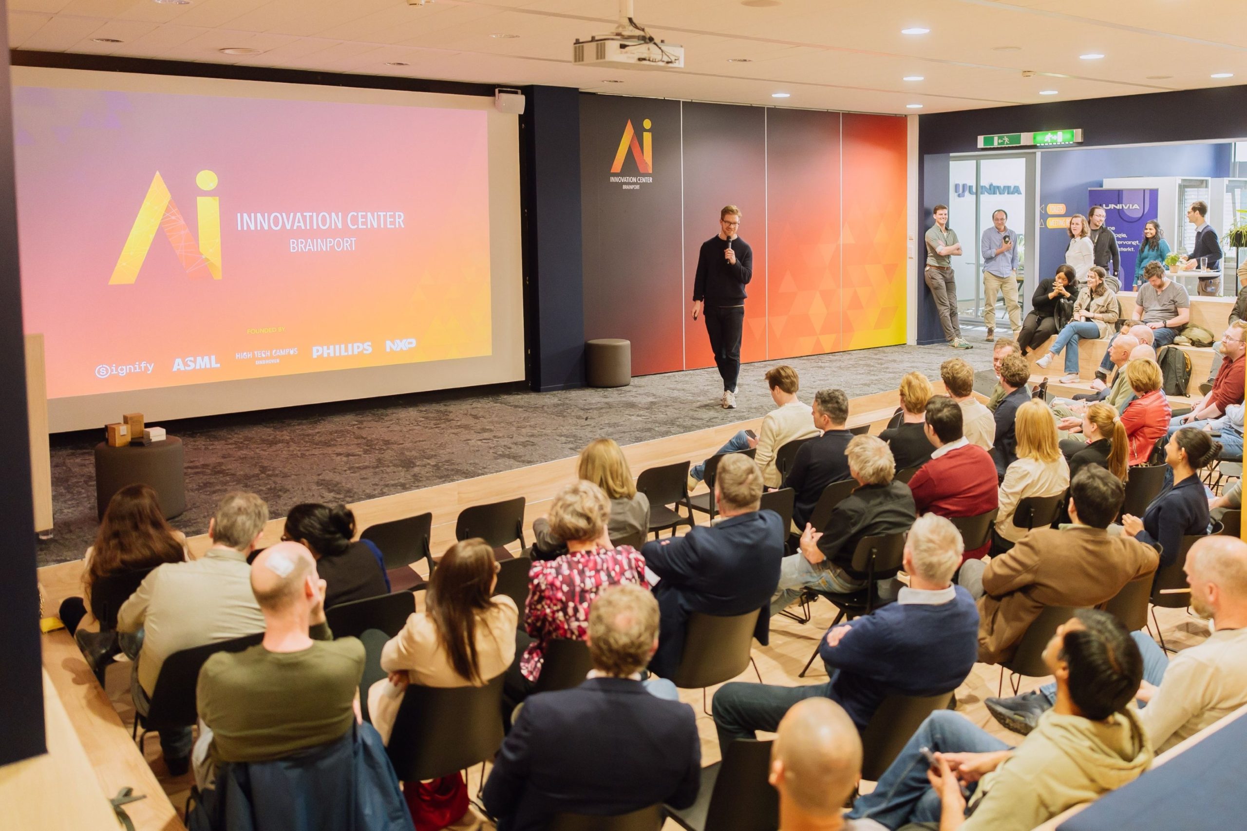 AI Innovation Center