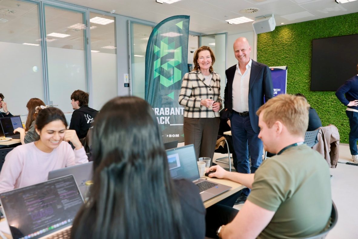 AI Innovation Center and BOM join forces to advance next generation of AI companies 