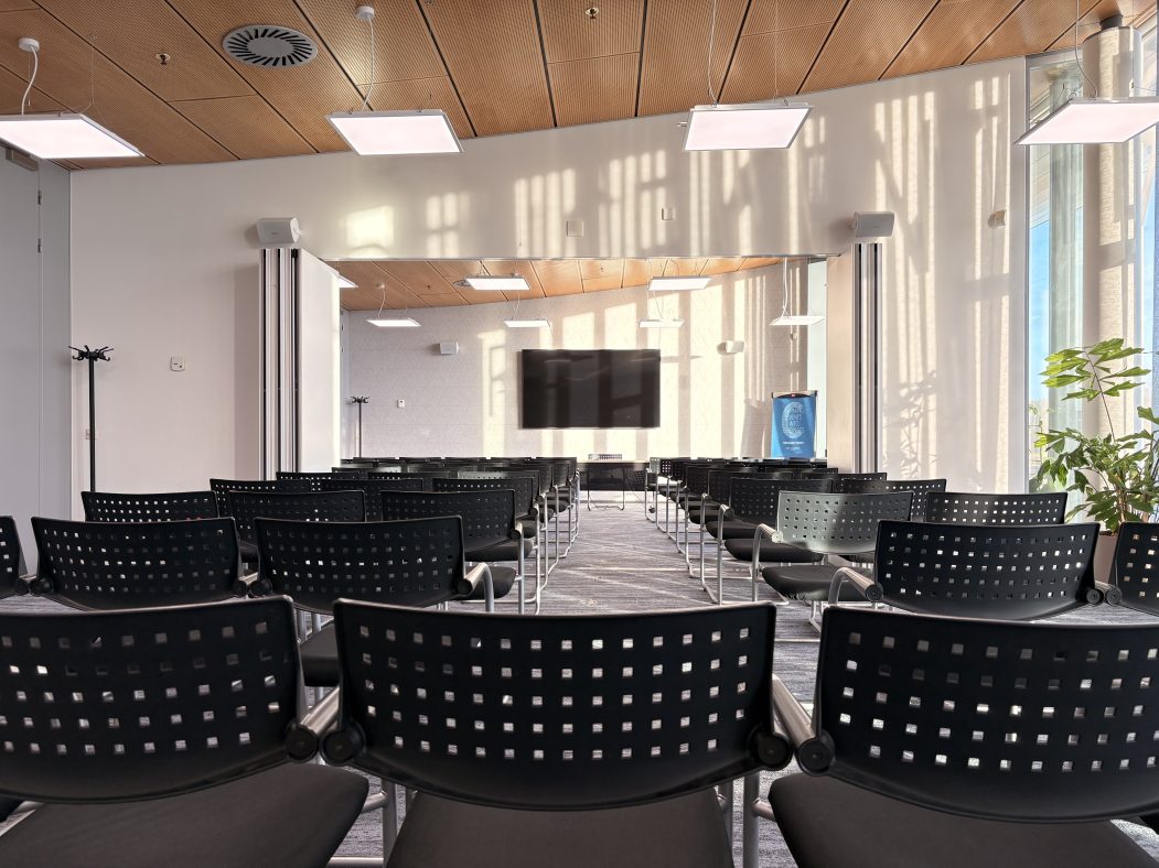 Conference Room Planck-Bohr