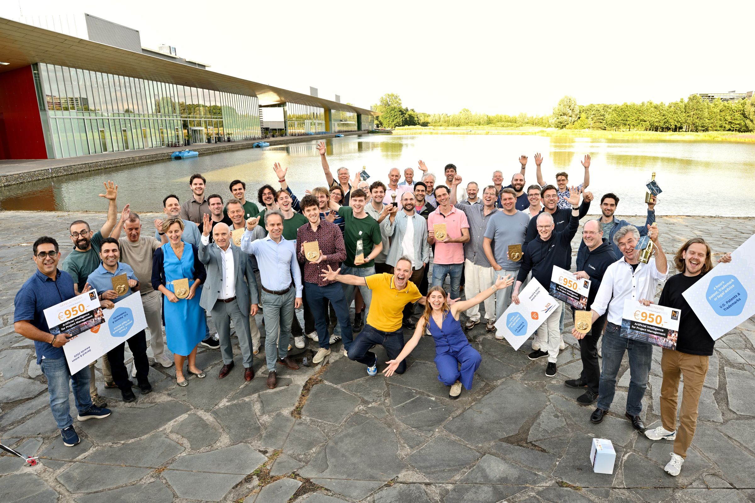 HTCE Gerard + Anton Awards - winnaars 2026