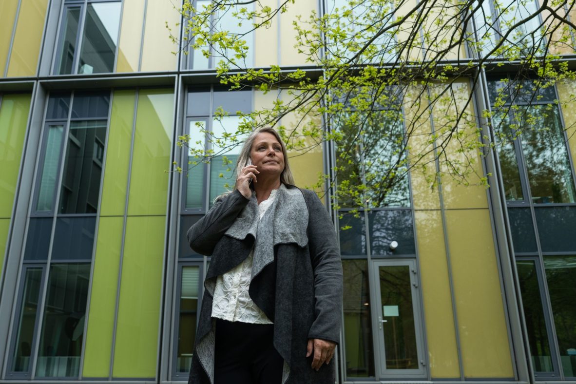 Fe+male Tech Heroes Role Model #59: Angelique Basten: ‘I speak the language of tech’