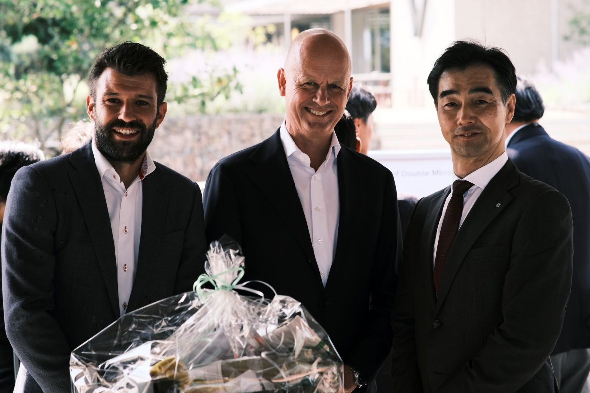 Hitachi High-Tech opens Innovation Center at High Tech Campus Eindhoven to accelerate open innovation