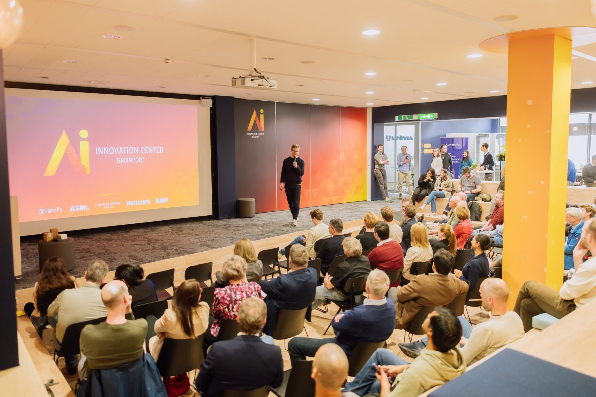 AI Meet-Up: A Framework for Choosing the Right AI Building Blocks