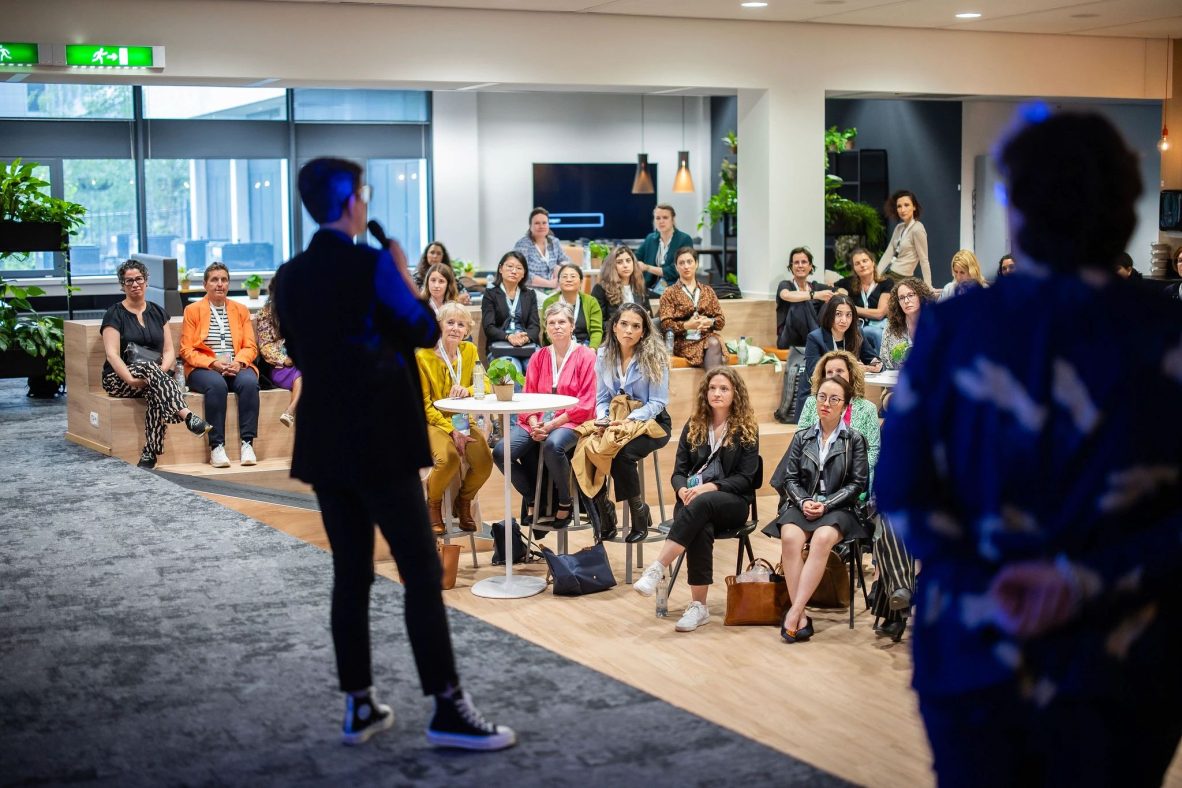 Fe+male Tech Heroes August Meetup