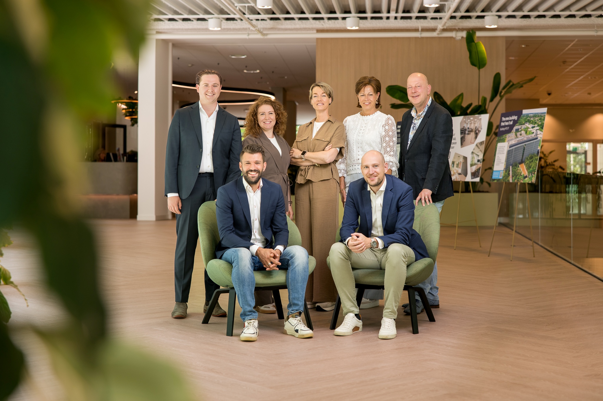 Business Development team High Tech Campus Eindhoven