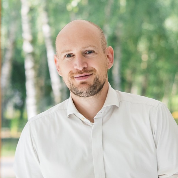 Emiel Westerhof - High Tech Campus Eindhoven