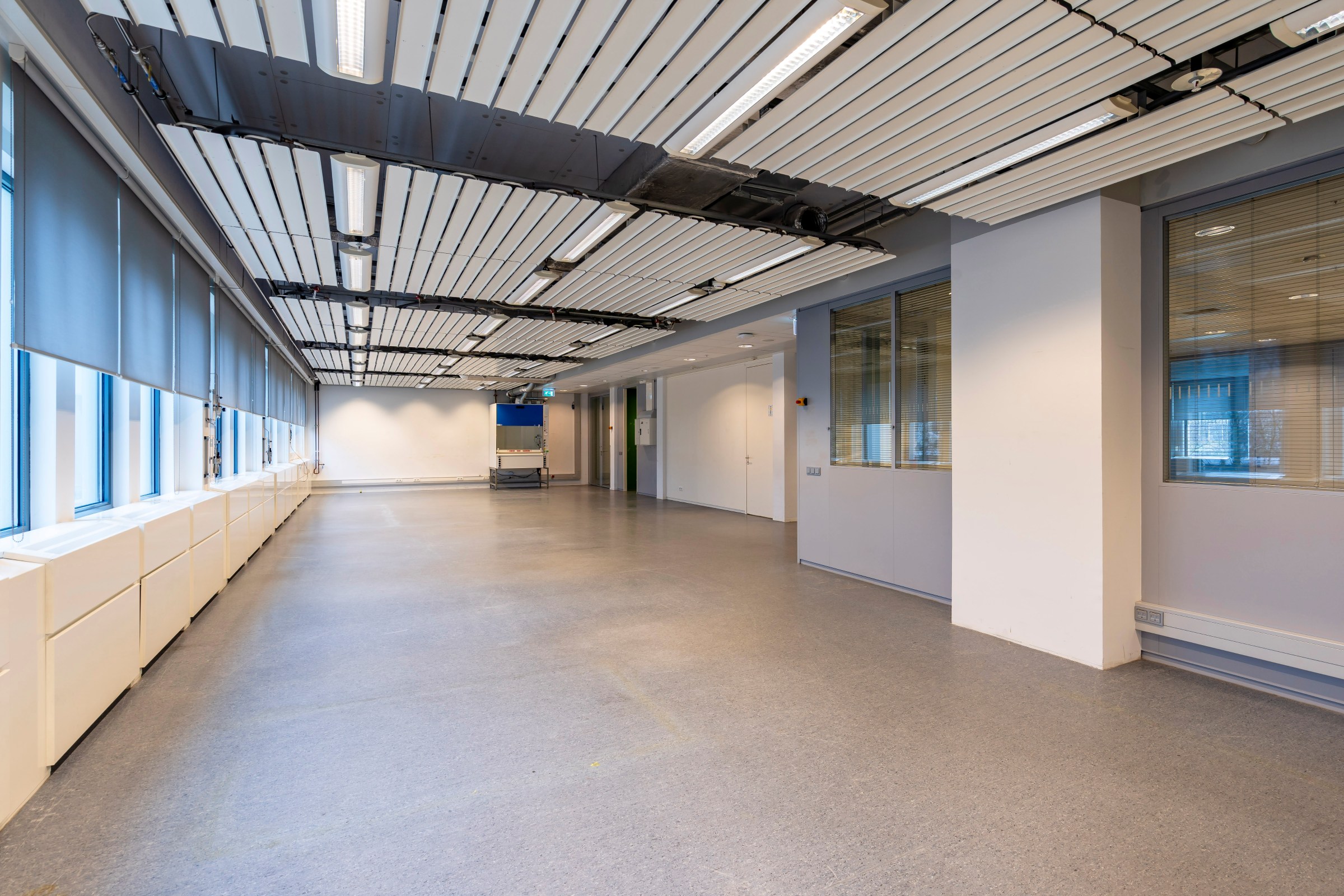 Biochemical lab at High Tech Campus Eindhoven