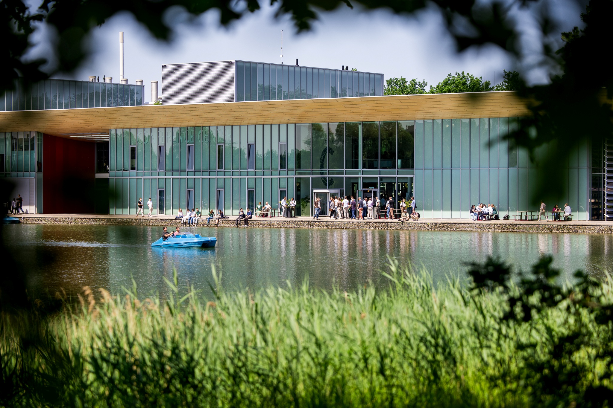 High Tech Campus Eindhoven green