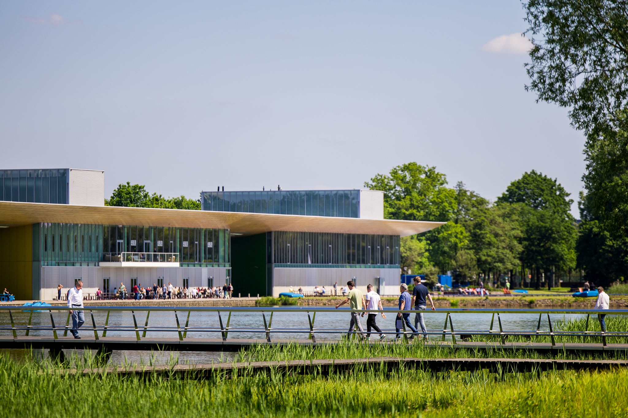 Groene omgeving