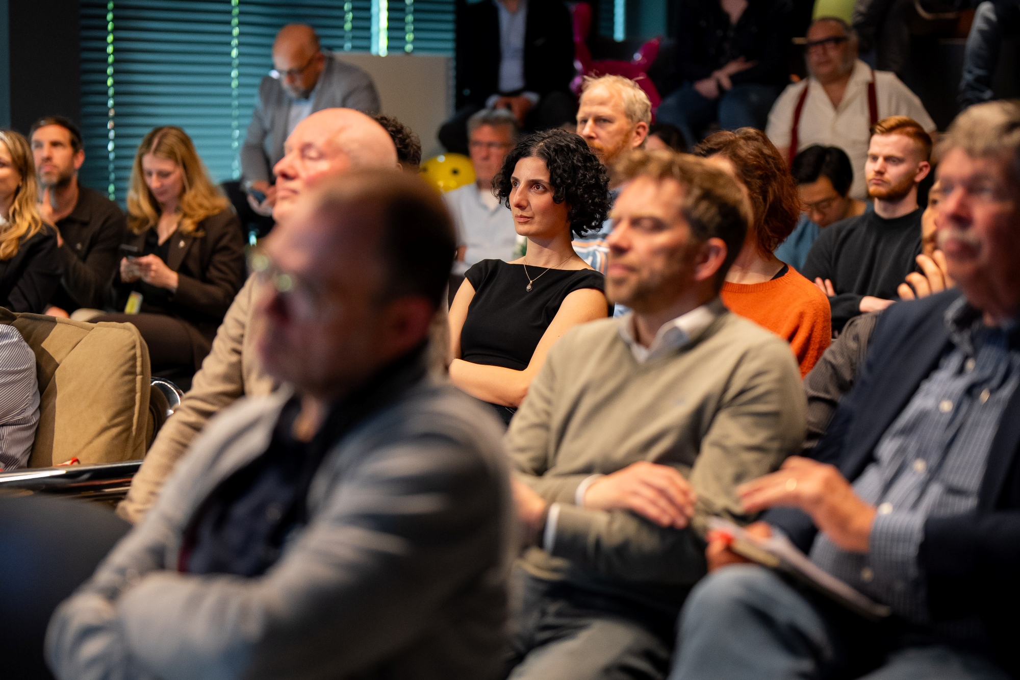 Audience_3EALITY event_High Tech Campus Eindhoven
