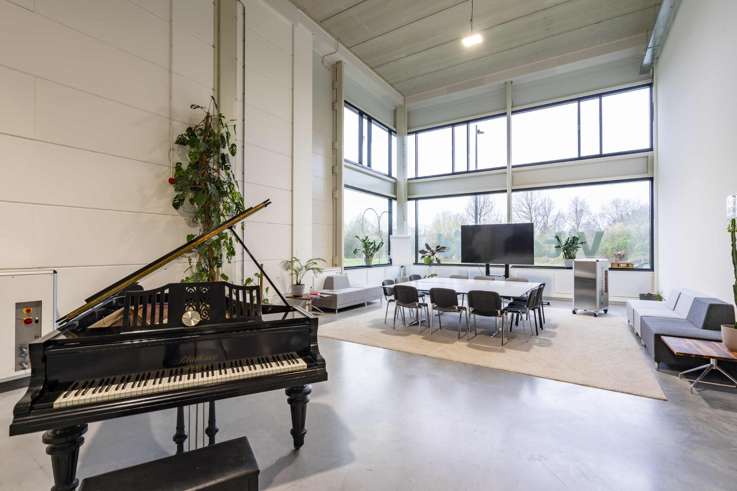 VitalFluid space at High Tech Campus Eindhoven