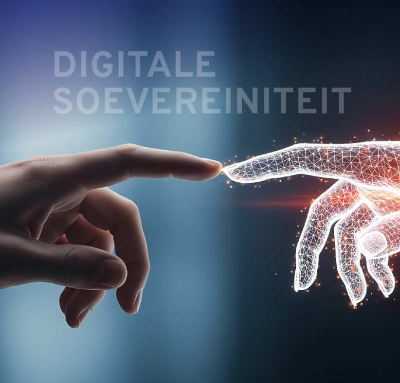 KEMBIT Connect: thema ‘Digitale Soevereiniteit’