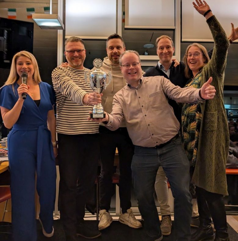 High Tech Pub Quiz Challenge